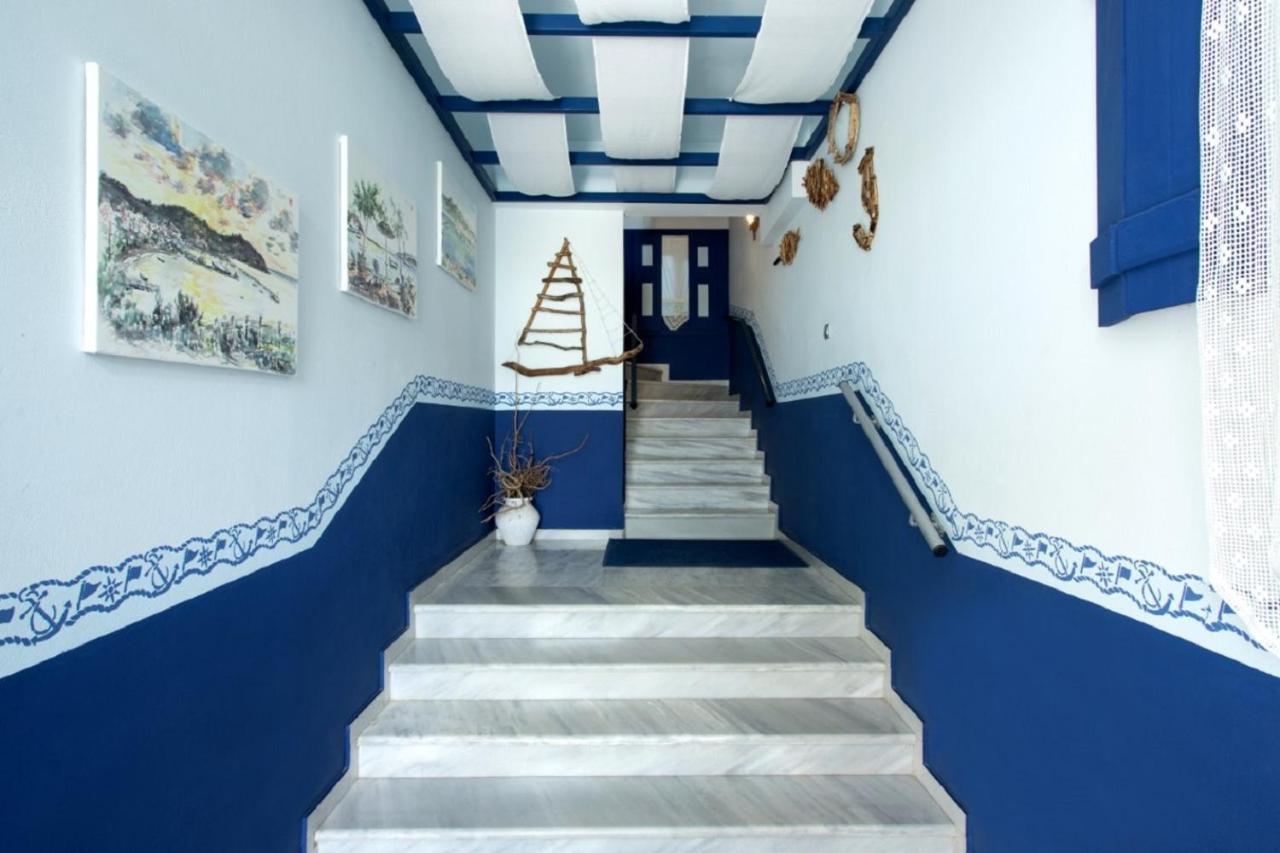 Argo Rooms & Studios Agioi Apostoloi  Exterior photo