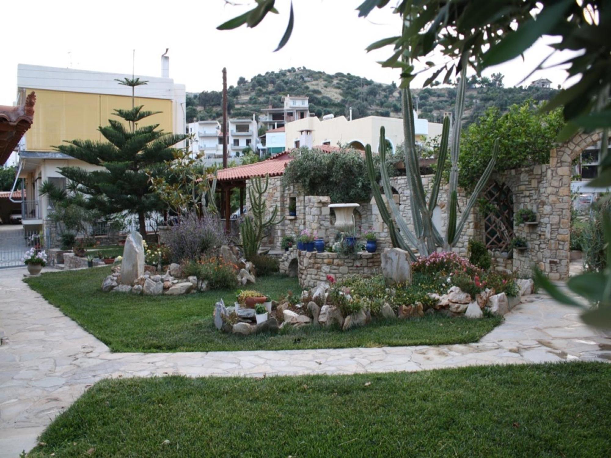 Argo Rooms & Studios Agioi Apostoloi  Exterior photo