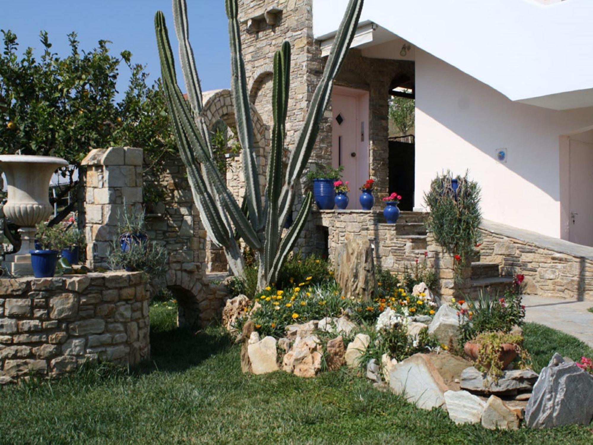 Argo Rooms & Studios Agioi Apostoloi  Exterior photo