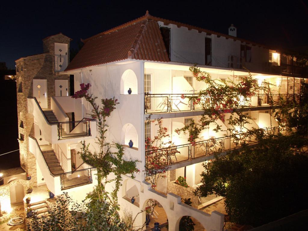 Argo Rooms & Studios Agioi Apostoloi  Exterior photo